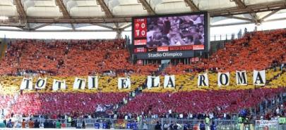 Посещение на мач на Рома с включен билет за мача