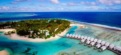 HOLIDAY INN RESORT KANDOOMA MALDIVES 5*