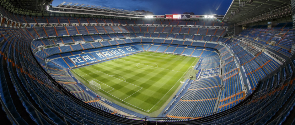 Посещение на мач на Реал Мадрид с включен билет за мача